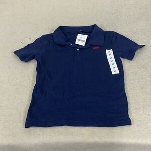 NWT Boys Carters polo shirt